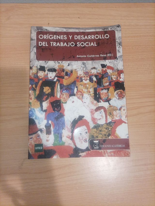 Orígenes y desarrollo del trabajo social