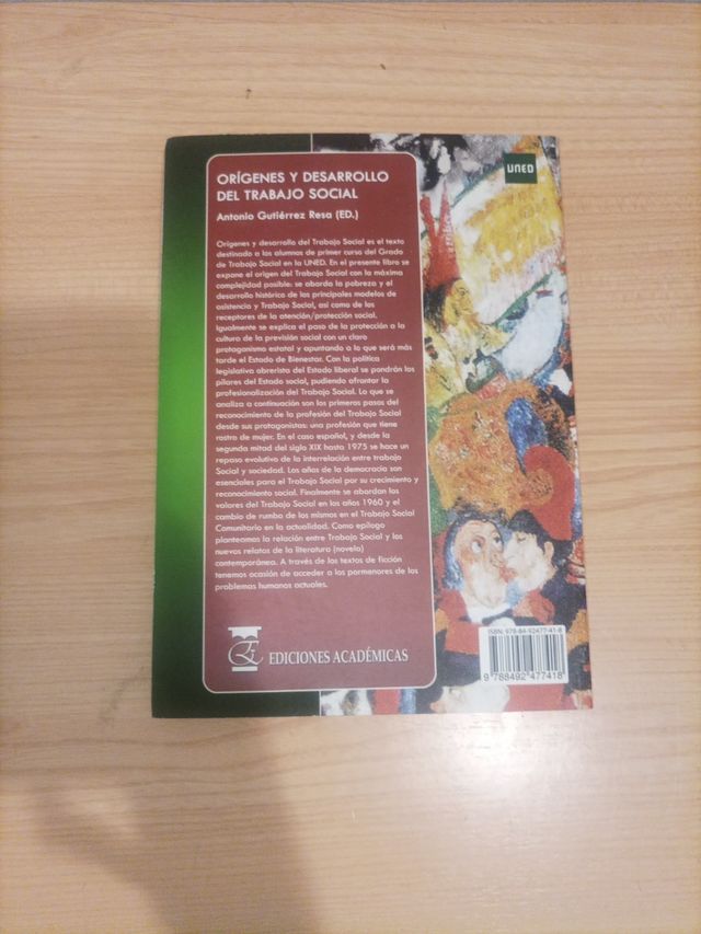 Orígenes y desarrollo del trabajo social