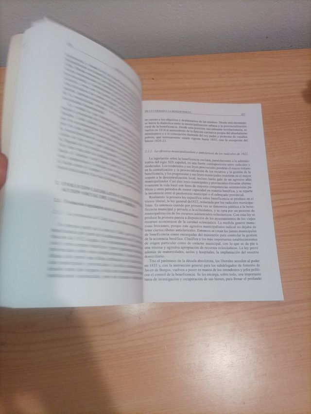 Orígenes y desarrollo del trabajo social