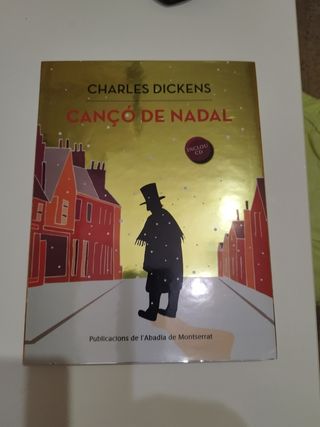 Charles Dickens Cançó de Nadal (Vària) (Catalan )