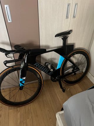 Bicicleta Ribble Ultra TT