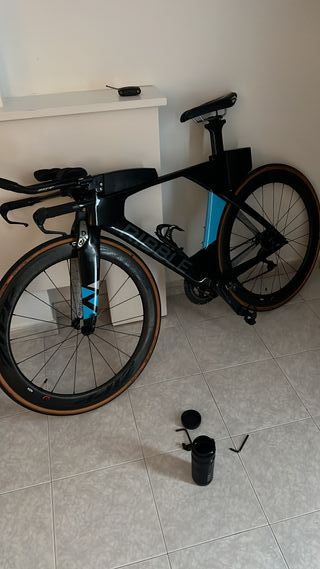Bicicleta Ribble Ultra TT