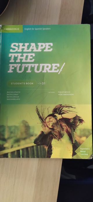 Libros primero bachillerato 