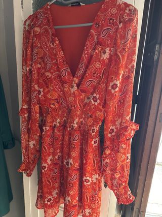 Vestidos en lote  talla M - 2ª mano. buen estado