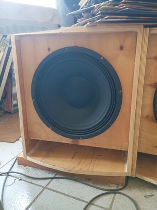 Etapa de potencia promaster 1500 rms