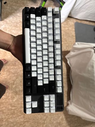 Teclado ‘ Apex Pro Tkl ’ Switch Red