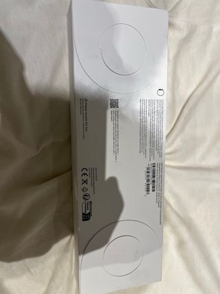 Apple Watch SE 40mm PRECINTADO GPS Blanco