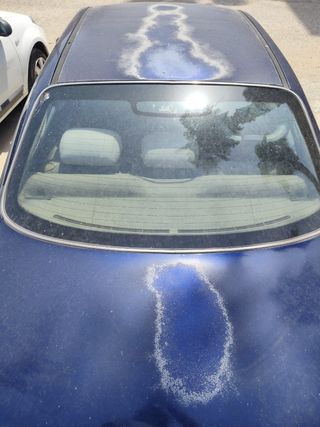 Rover 75 para reparar