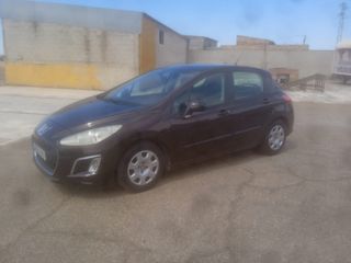 Peugeot 308 2011