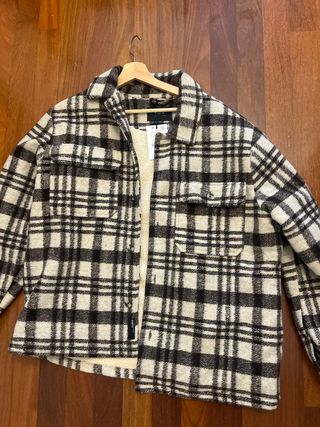 Chaqueta Pull&Bear Hombre L - Nueva