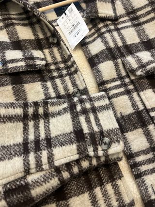 Chaqueta Pull&Bear Hombre L - Nueva