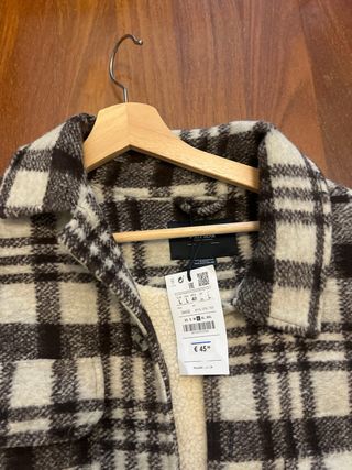 Chaqueta Pull&Bear Hombre L - Nueva