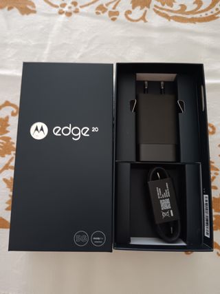 Motorola Edge 20 lite - Smartphone 