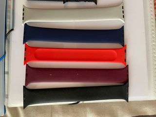 Lote 19 correas Apple Watch (42-44)