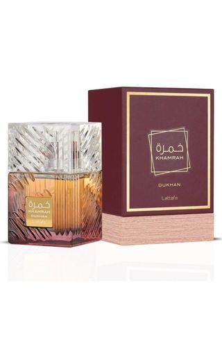 Perfume Lattafa Khamrah 100ml