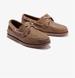Timberland náuticos marrones