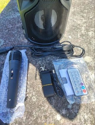 Altavoz Bluetooth Portátil