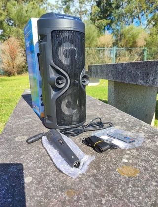 Altavoz Bluetooth Portátil