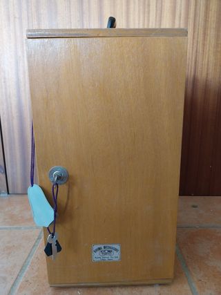 Microscopio Kyowa antiguo