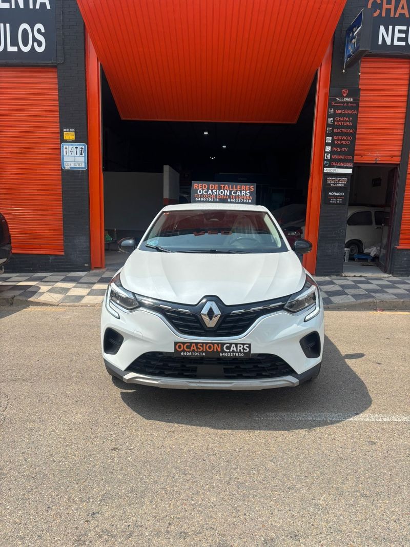 Renault Captur 2021 - foto 1