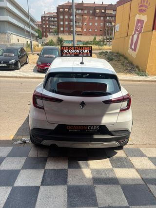 Renault Captur 2021