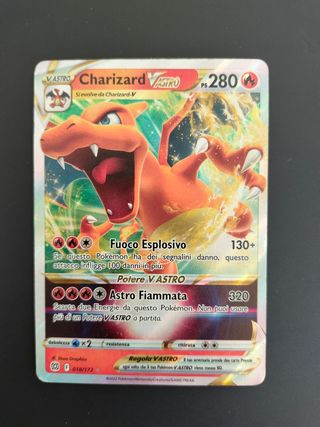 Charizard V ASTRO - 018/172