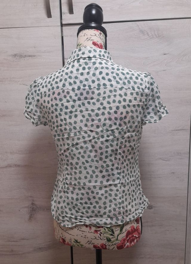 Blusa Purificación García .