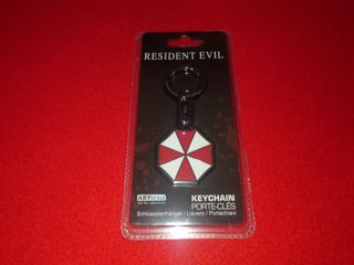 Llavero Resident Evil - Abystyle