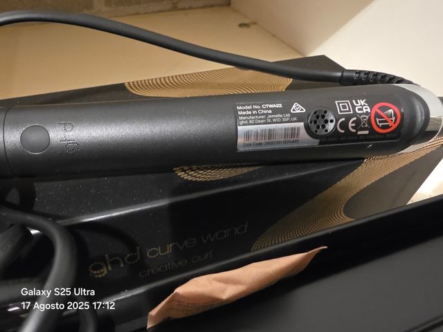 ghd Curve Wand - Arricciacapelli
