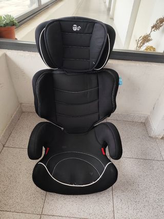Silla coche niño MS - Elevador.