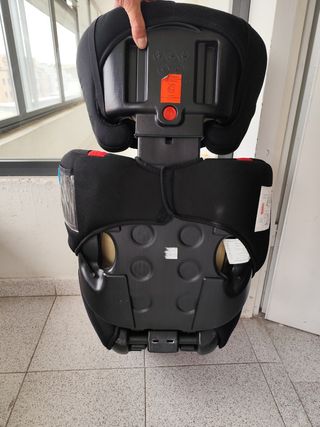 Silla coche niño MS - Elevador.