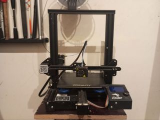 Impresora 3D Creality Ender 3 Pro