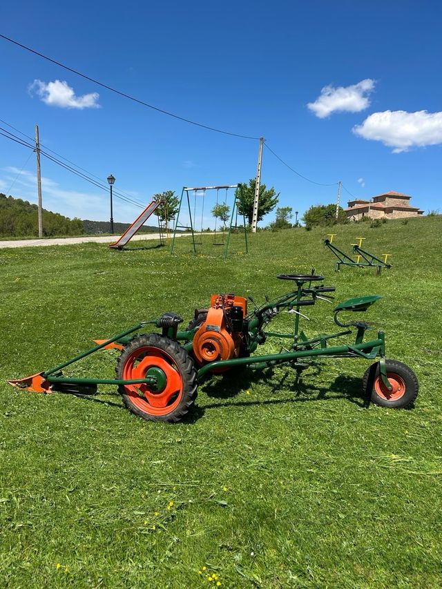 Segadora Agria Bertolini