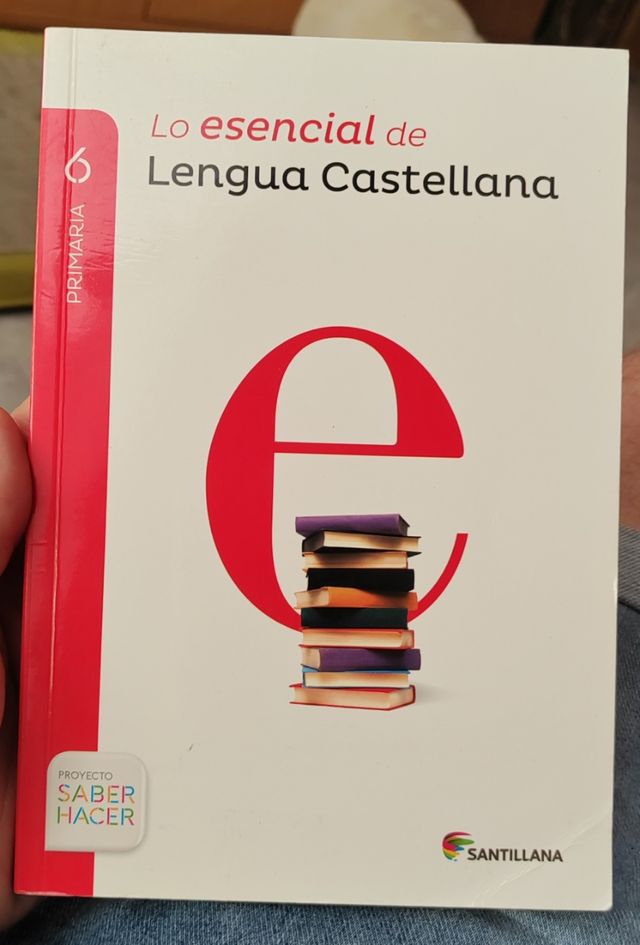 Lo esencial de la lengua castellana