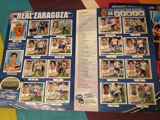 Álbum Panini La Liga