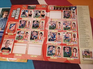 Álbum Panini La Liga
