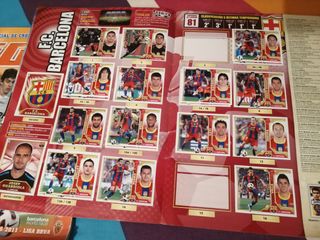 Álbum Panini La Liga