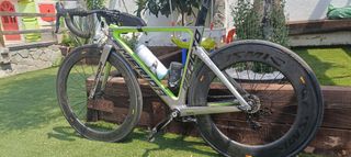 Merida Reacto 5000 - Bicicleta Carretera