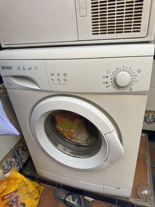 Lavadora Becken 6kg 
