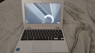 Acer Chromebook Branco