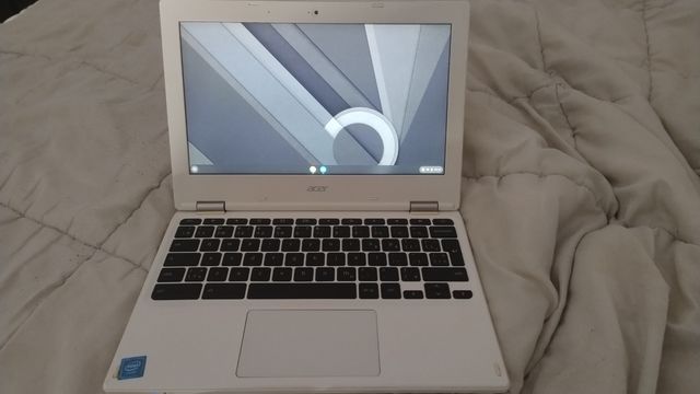 Acer Chromebook Branco