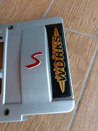 Cover intercooler Mini JCW R50 r52 R53