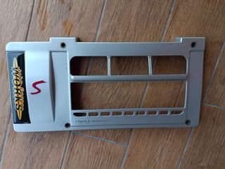 Cover intercooler Mini JCW R50 r52 R53