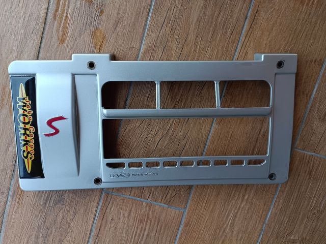 Cover intercooler Mini JCW R50 r52 R53