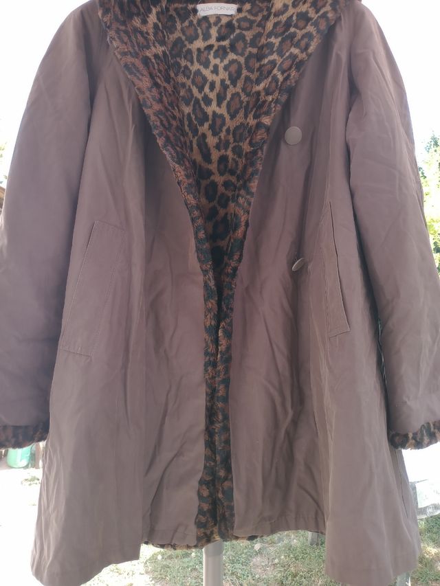 Cappotto Alba Fornari vintage