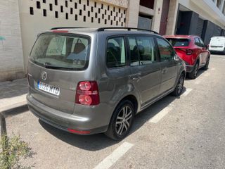 Volkswagen Touran 2007