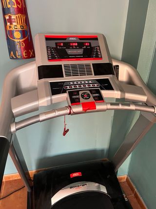 Cinta correr BH Boxter T19