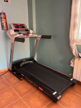 Cinta correr BH Boxter T19