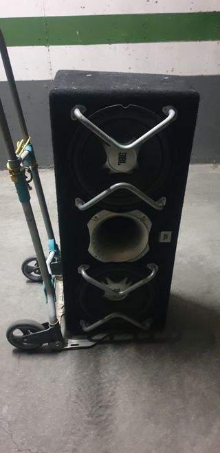 Subwoofer JBL - 