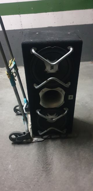 Subwoofer JBL - 